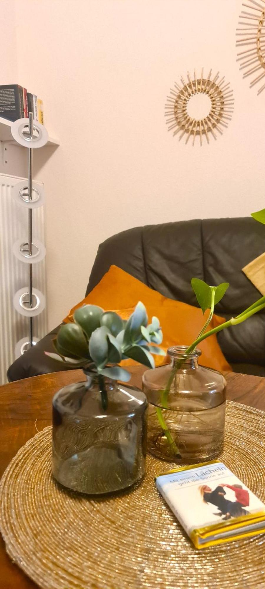 Appartement Vintage-neu Teilrenoviert *