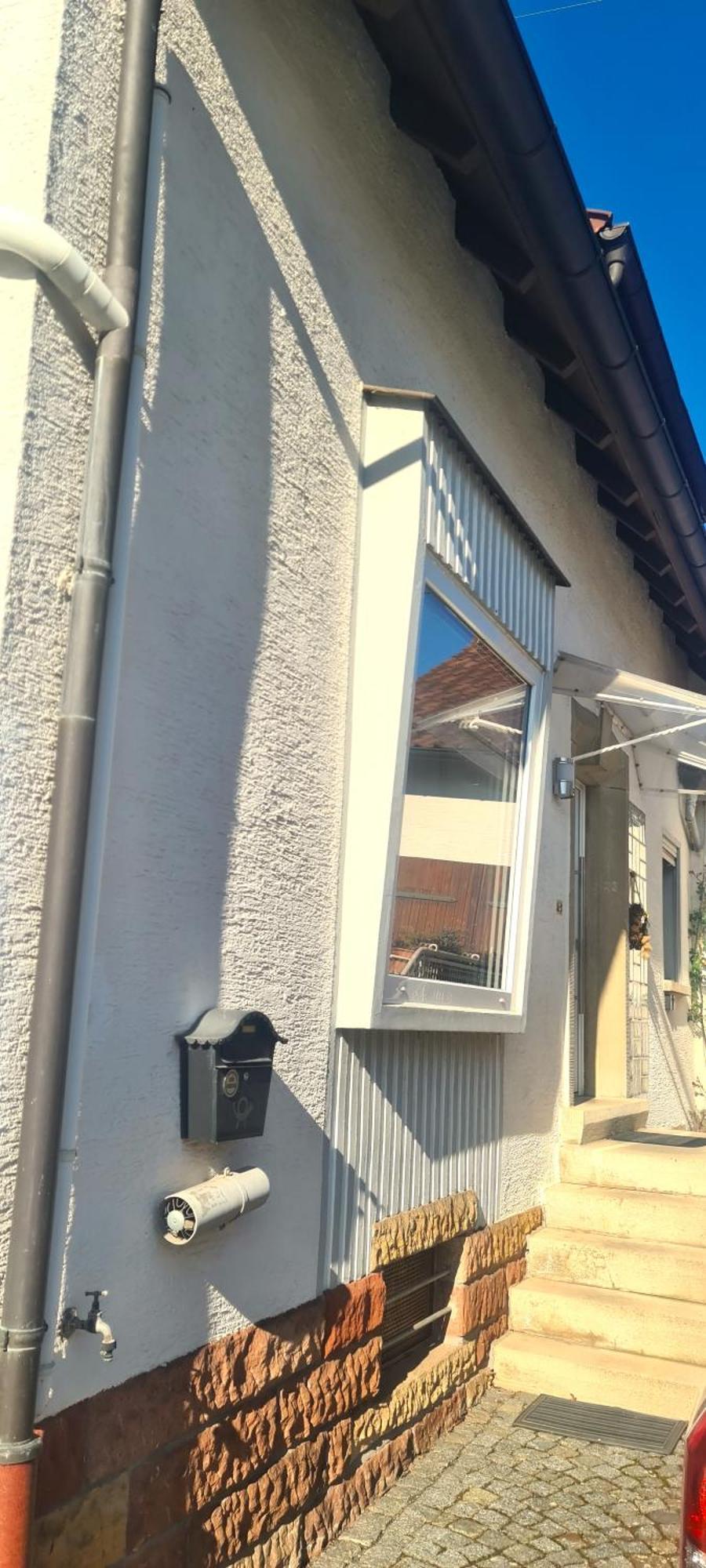 Appartement Vintage-neu Teilrenoviert