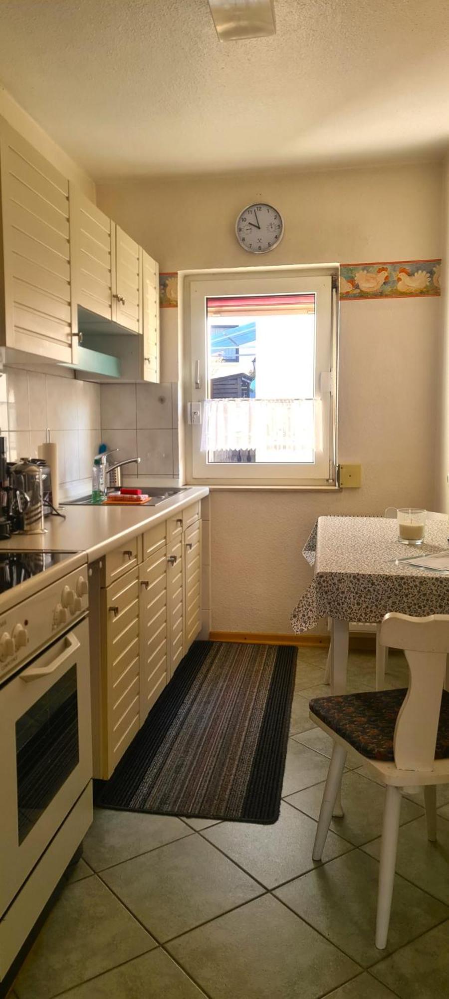 Vintage-neu Teilrenoviert Appartement Sankt Martin