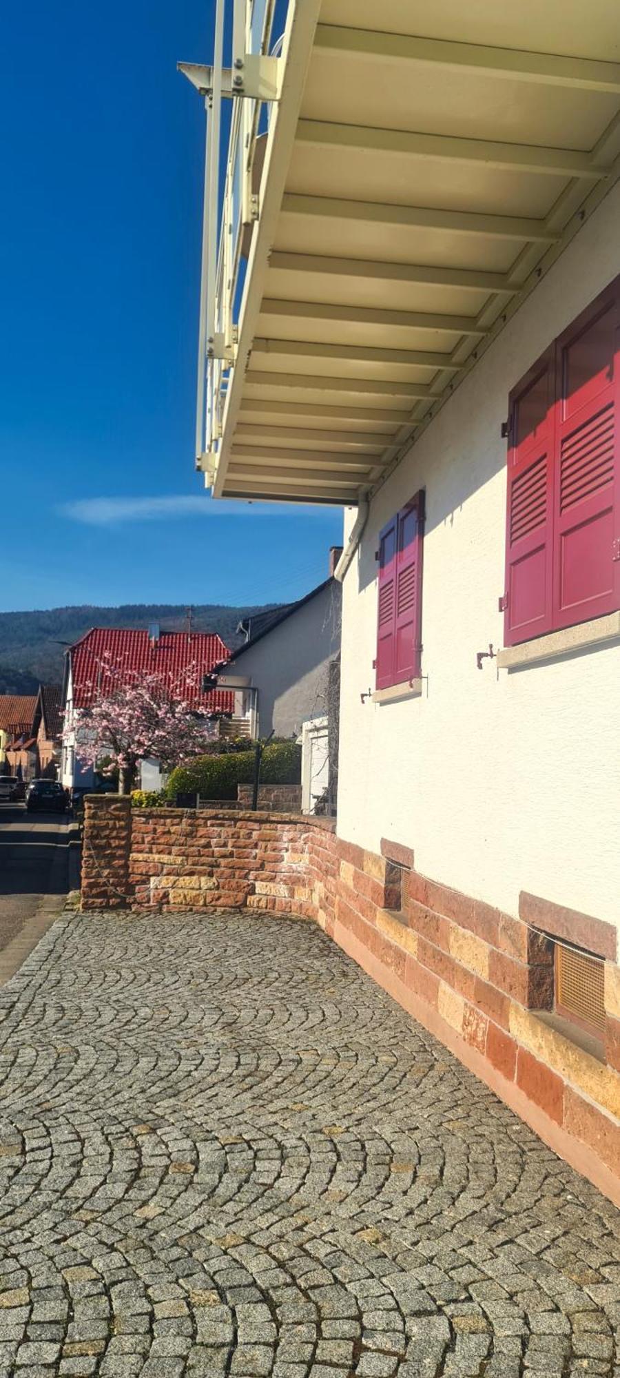 Vintage-neu Teilrenoviert Appartement Sankt Martin